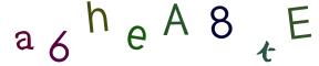 Imagine CAPTCHA
