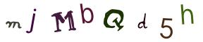 Imagine CAPTCHA