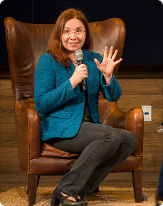 Katharine Hayhoe