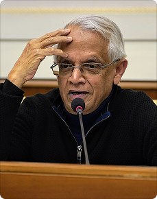 Veerabhadran Ramanathan