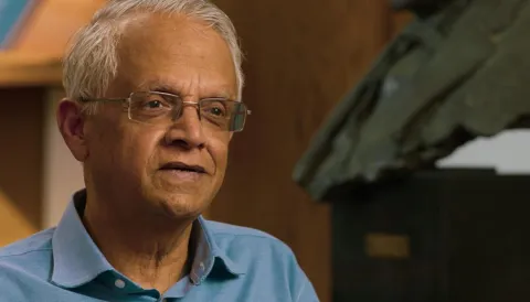 Veerabhadran Ramanathan - text