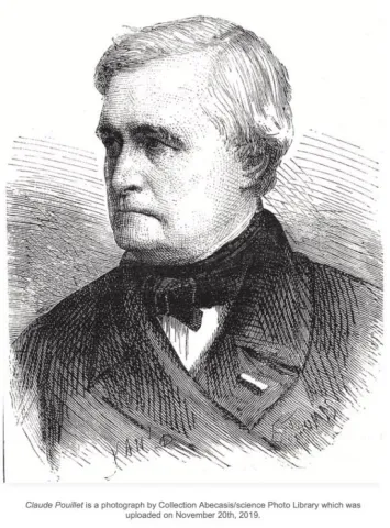 Claude Pouillet